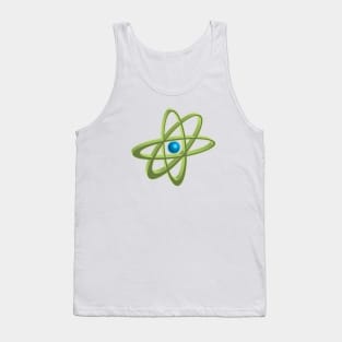 Atom symbol Tank Top